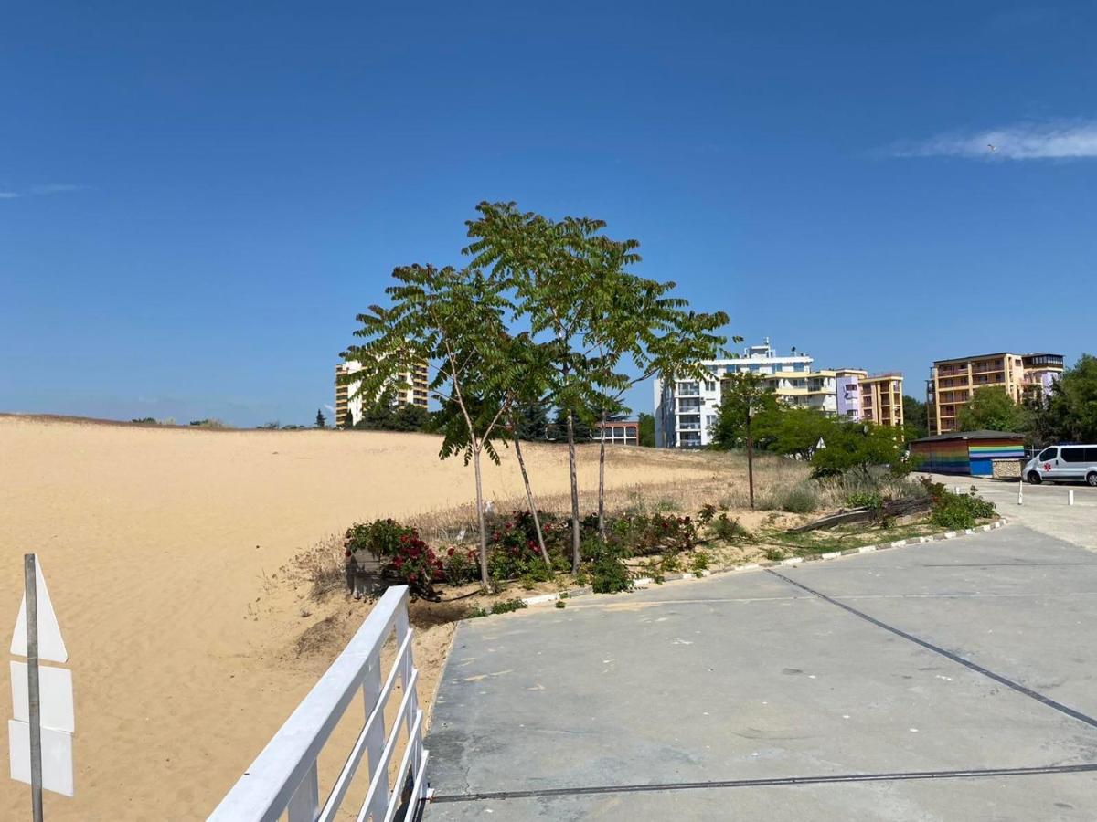 Em Kristal Beach Νεσέμπαρ Εξωτερικό φωτογραφία